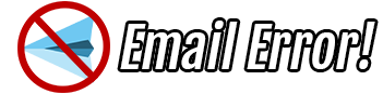 email error